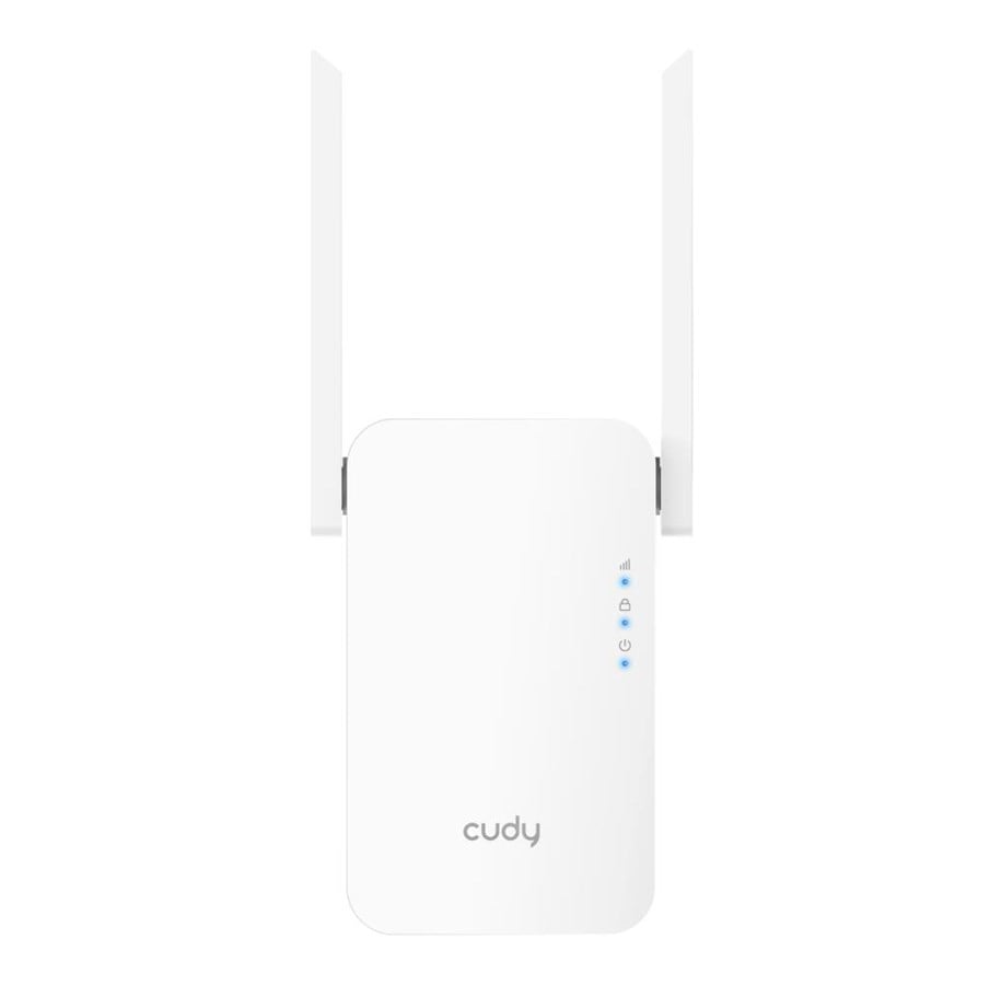 Netzwerkgeräte - Cudy RE1200 Wi-Fi 5 Range Extender - RE1200