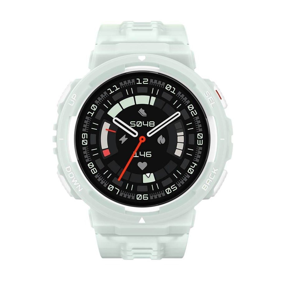 Smartwatches, Pulsuhren, Sportuhren & Schrittzähler - Amazfit ACTIVE EDGE - W2212EU4N