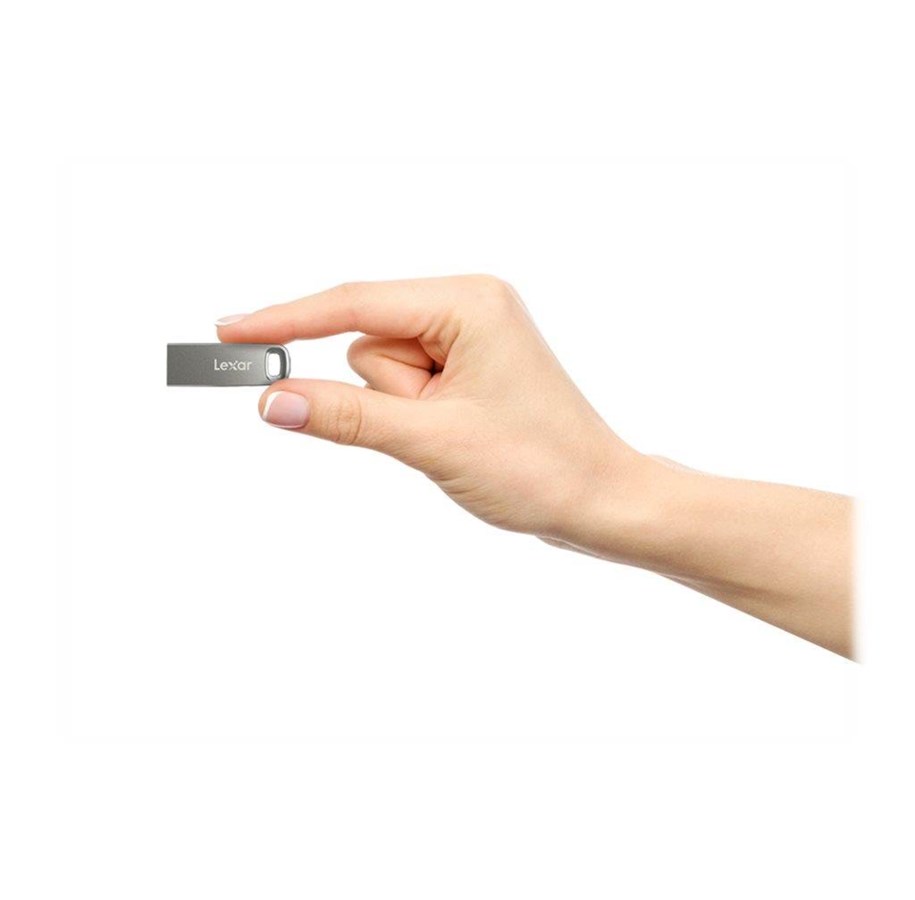 USB-Stick - Lexar JumpDrive M45 - 128GB - USB-Stick - LJDM45-128ABSL