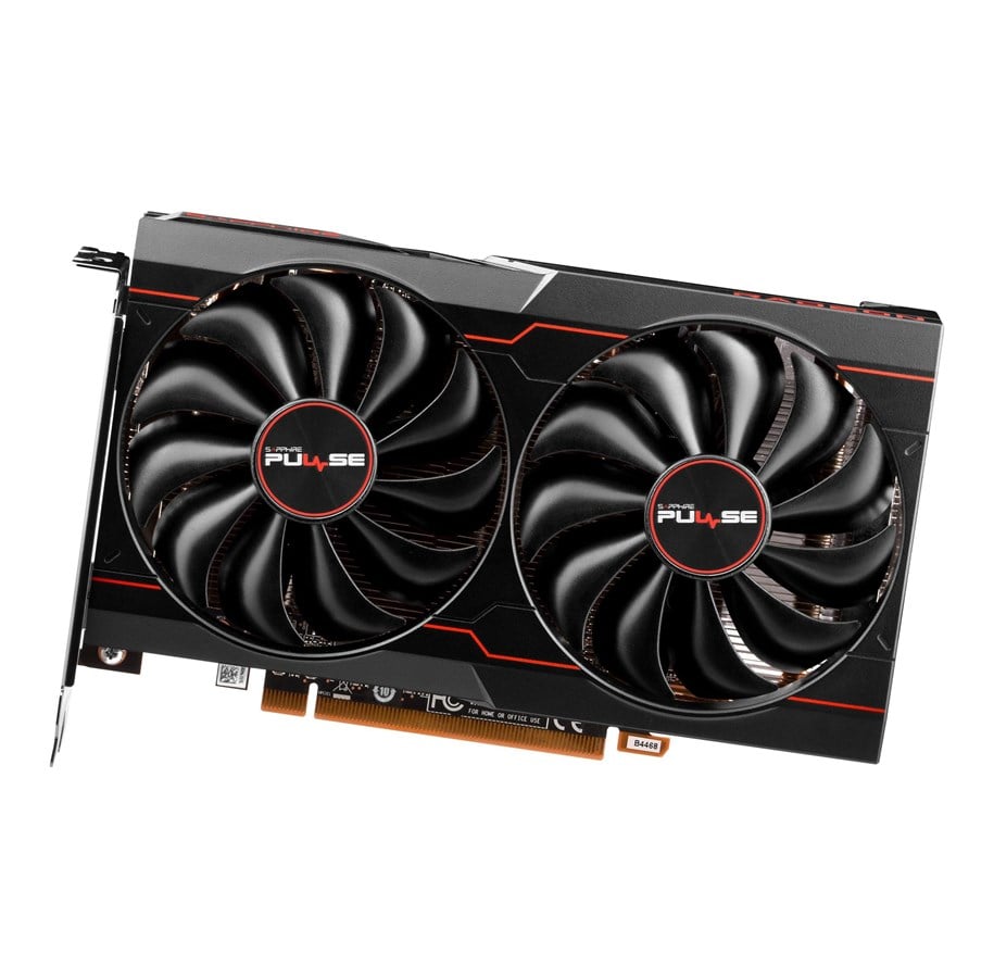Grafikkarte - Sapphire Radeon RX 6500 XT - 8GB GDDR6 RAM - Grafikkarte - 11314-08-20G