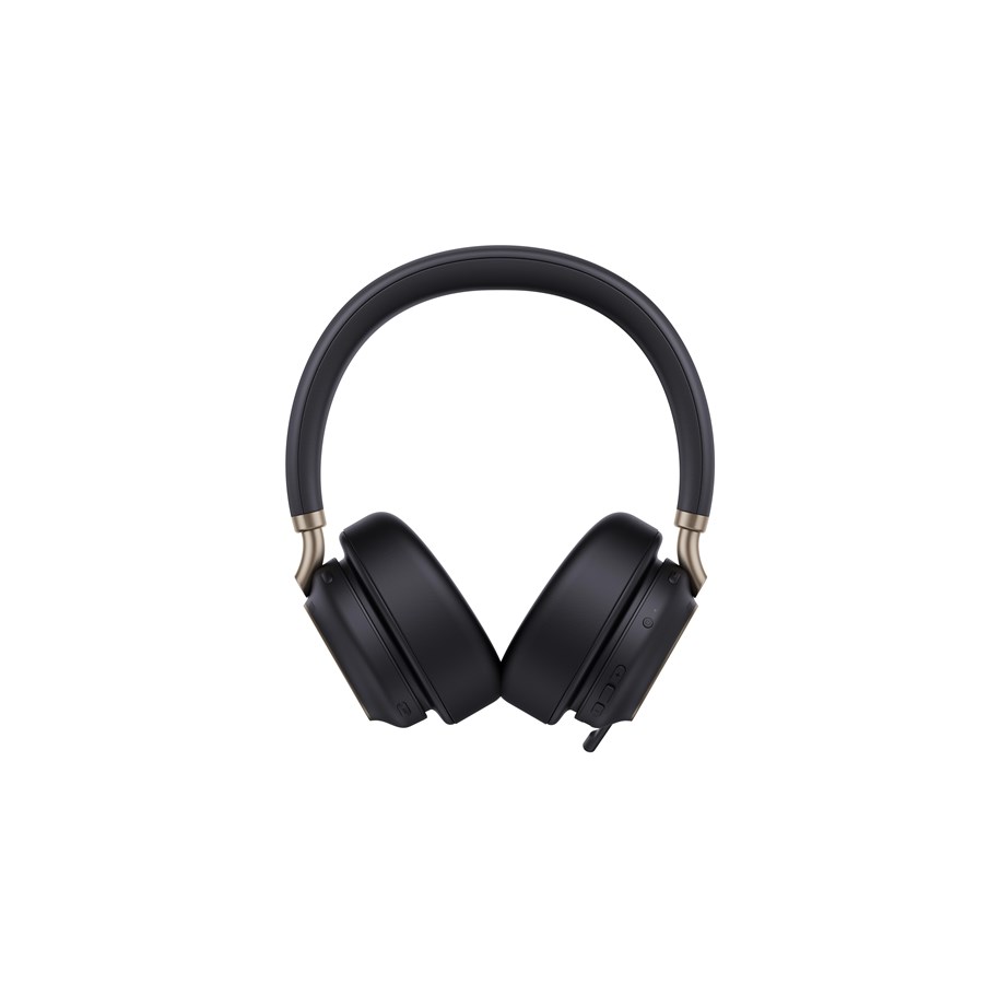 Kopfhörer/Headsets - Yealink BH76 Plus UC Black USB-A - 1208659