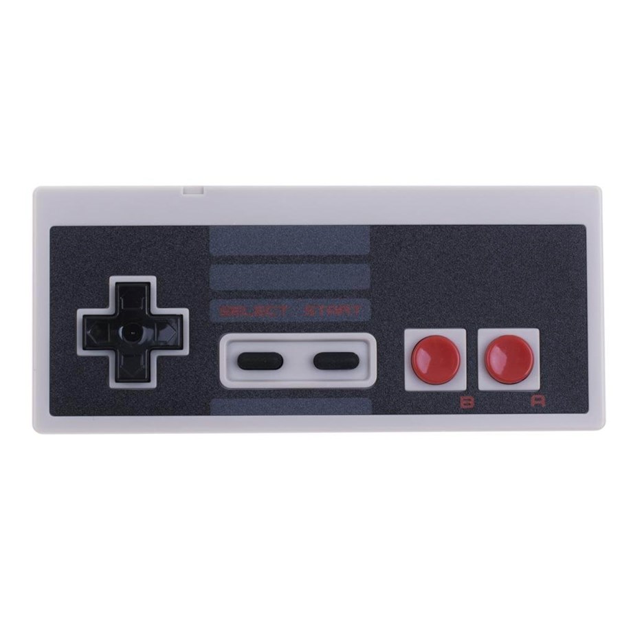 Gaming Zubehör - Trade Invaders NES Shape USB Controller for PC/MAC In Box - Wired Controller - MAC - 900081b