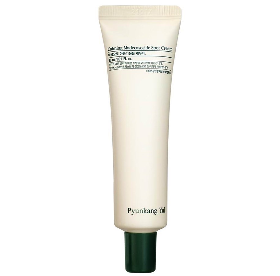 Gesichtspflege - Pyunkang Yul Calming Madecassoside Spot Cream 30 ml - PYS12-C
