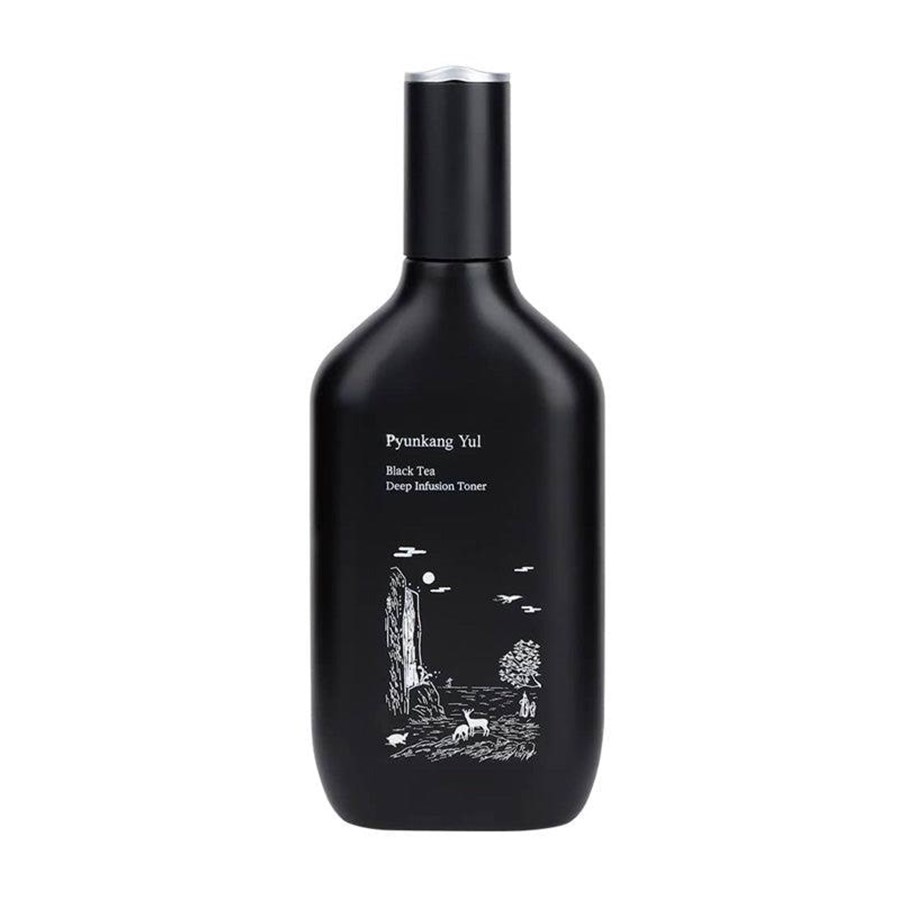 Gesichtspflege - Pyunkang Yul - Black Tea Deep Infusion Toner - PYS06-T