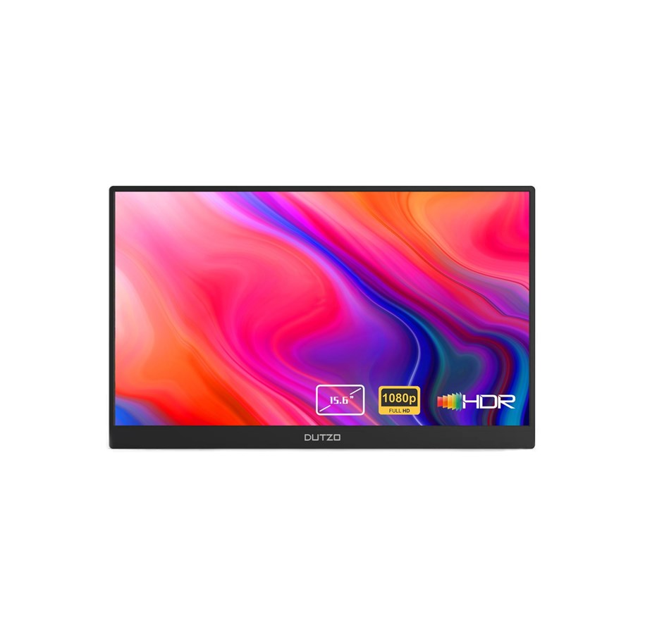 Bildschirm - 15" DUTZO C15-I60FC - 1920x1080 (FHD) - IPS - C15-I60FC