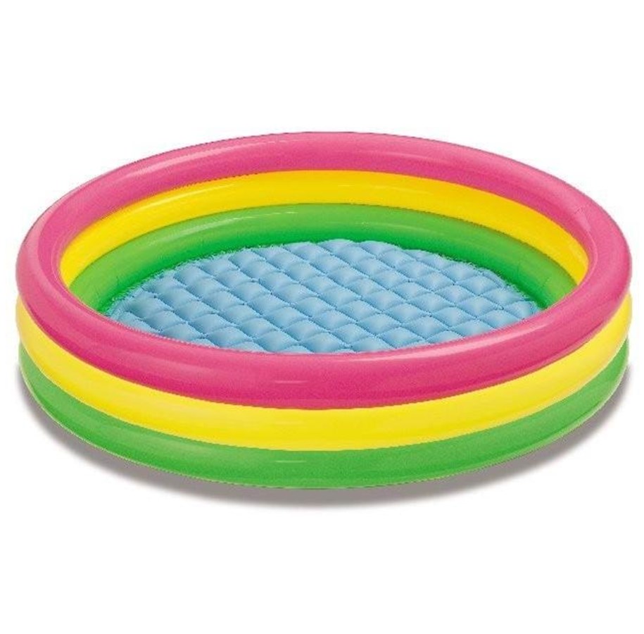Pools - Intex Swimming Pool Sunset Glow 147x33cm - 0775016