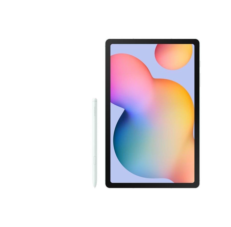 iPad & Tablet - Samsung Galaxy Tab S6 Lite (2024) 64GB 4G - Mint *DEMO* - SM-P625NLGAEUE