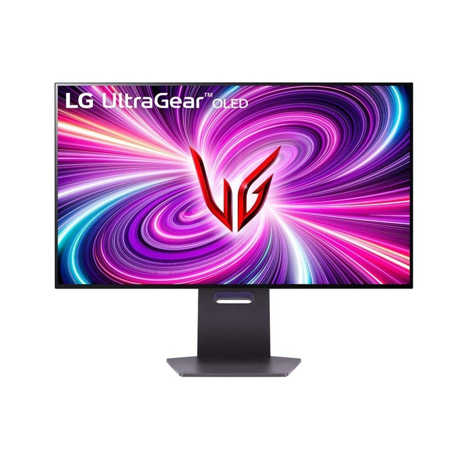 Monitor - 32" LG UltraGear 32GS94UX-B - 3840x2160 (4K) - 240Hz - OLED - 32GS94UX-B