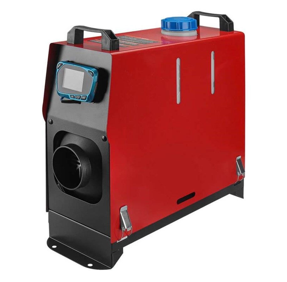 Klima / Ventilatoren / Klimaanlage - BlitzWolf parking heater BW-AH-V2B-BT 5kw 12V - BW-AH-V2B-BT