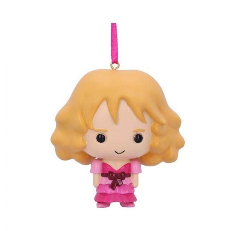 Merchandise - Nemesis Now - Harry Potter - Hermione Weihnachtsschmuck - Figur - B5670T1