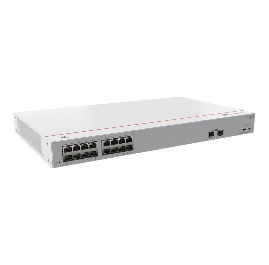 Switches - Huawei eKitEngine S110 Series S110-16LP2SR - 98012197