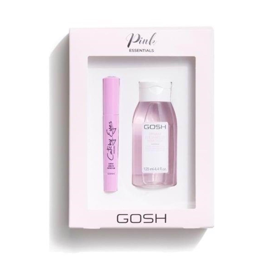 Geschenkbox - GOSH Copenhagen Pink Essentials Gift Box - 5711914177560