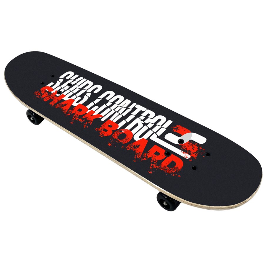 Spielzeug - Stamp Skateboard Shark - 60221