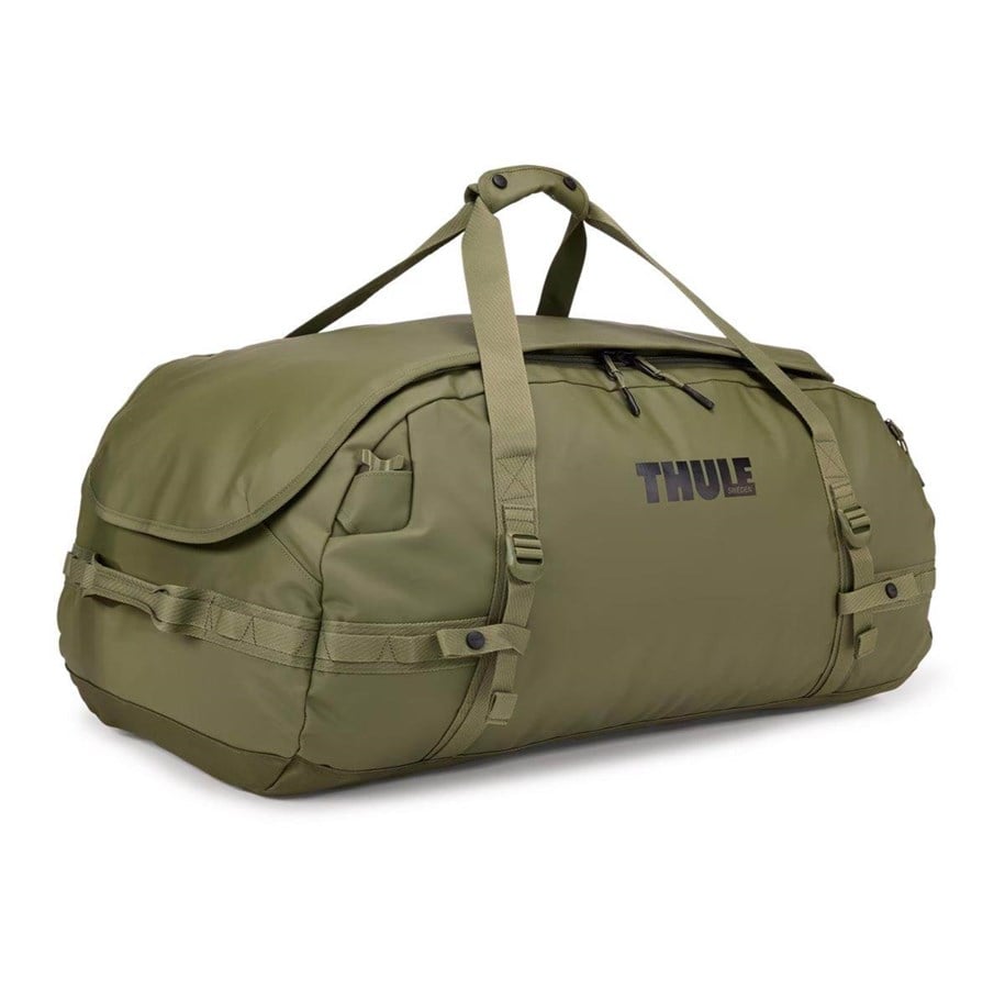 Freizeit & Reisen - Thule Chasm Duffel 90L - Olivine - 3204998