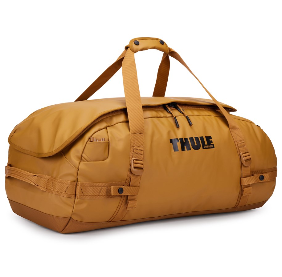 Freizeit & Reisen - Thule Chasm Duffel 70L - | Golden - 3204995