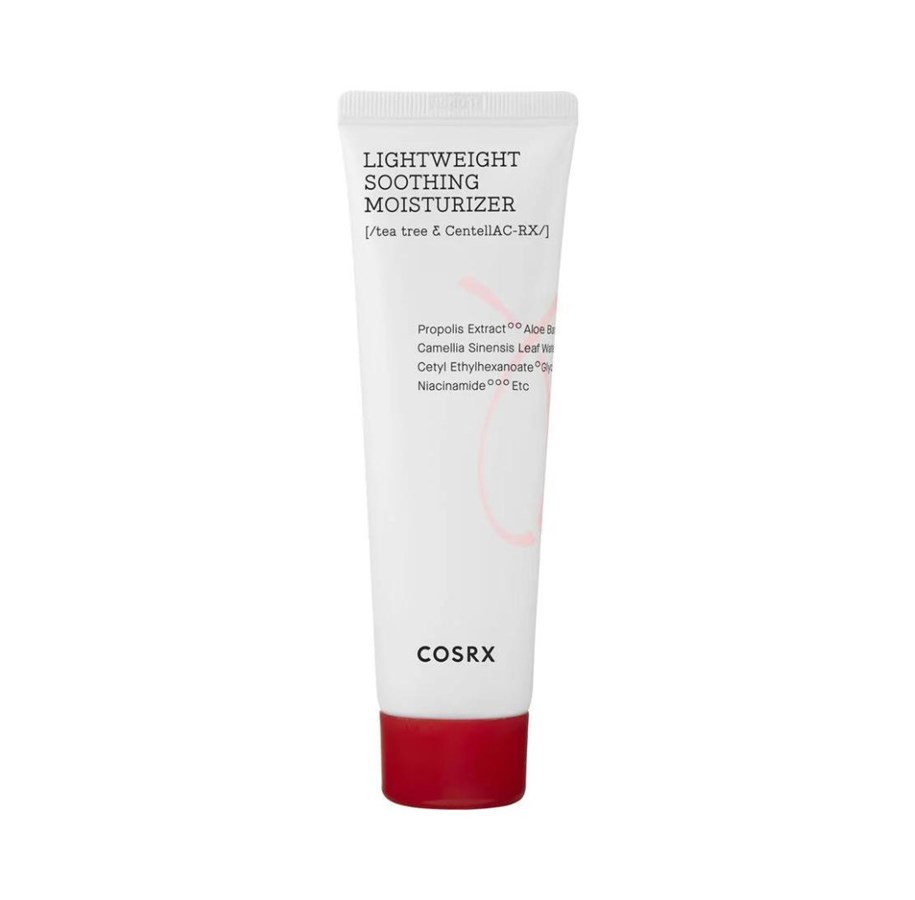 Gesichtspflege - Cosrx - AC Collection Lightweight Soothing Moisturizer 80ml - 8809598450912