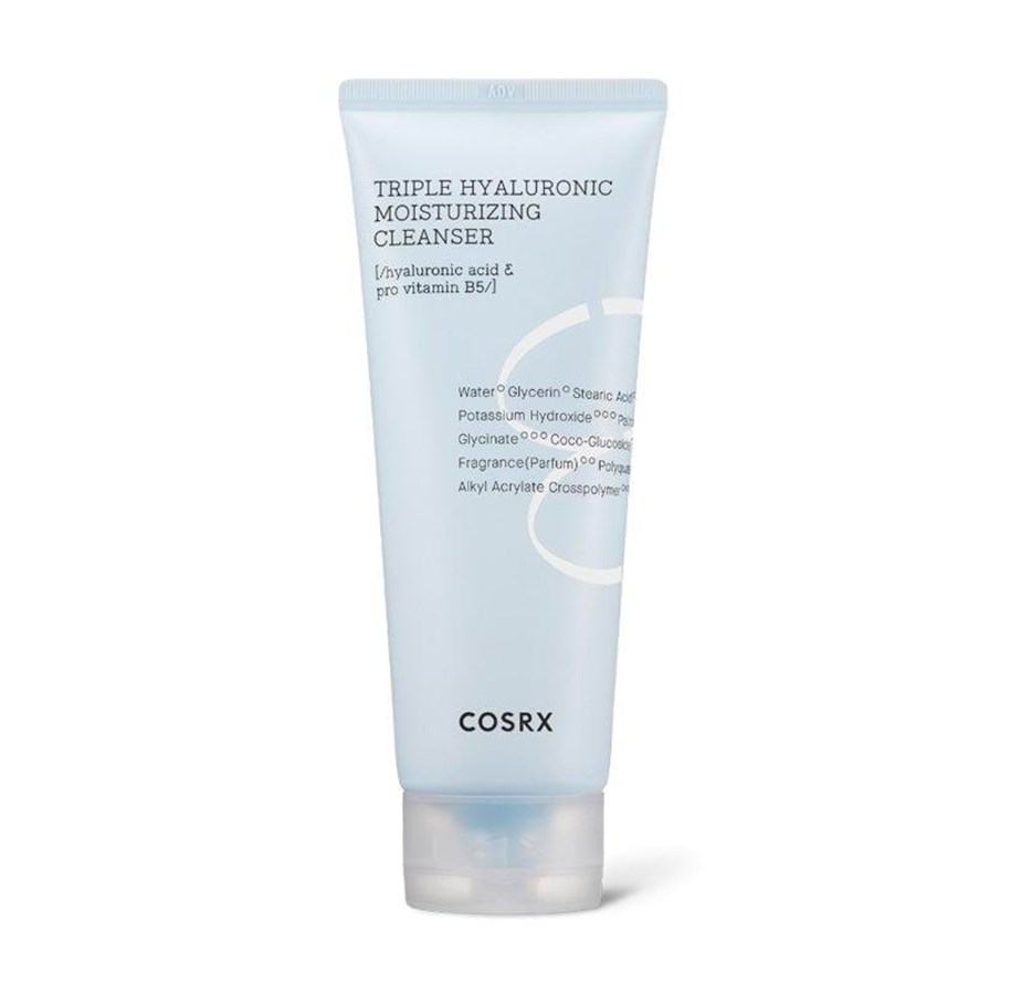 Gesichtspflege - Cosrx - Hydrium Triple Hyaluronic Moisture Cleanser 150ml - 8809598451926