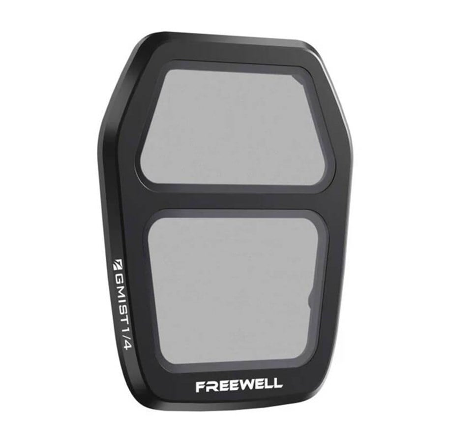 Fotofilter - Freewell Glow Mist 1/4 filter for DJI Air 3S - FW-A3S-GMIST1/4