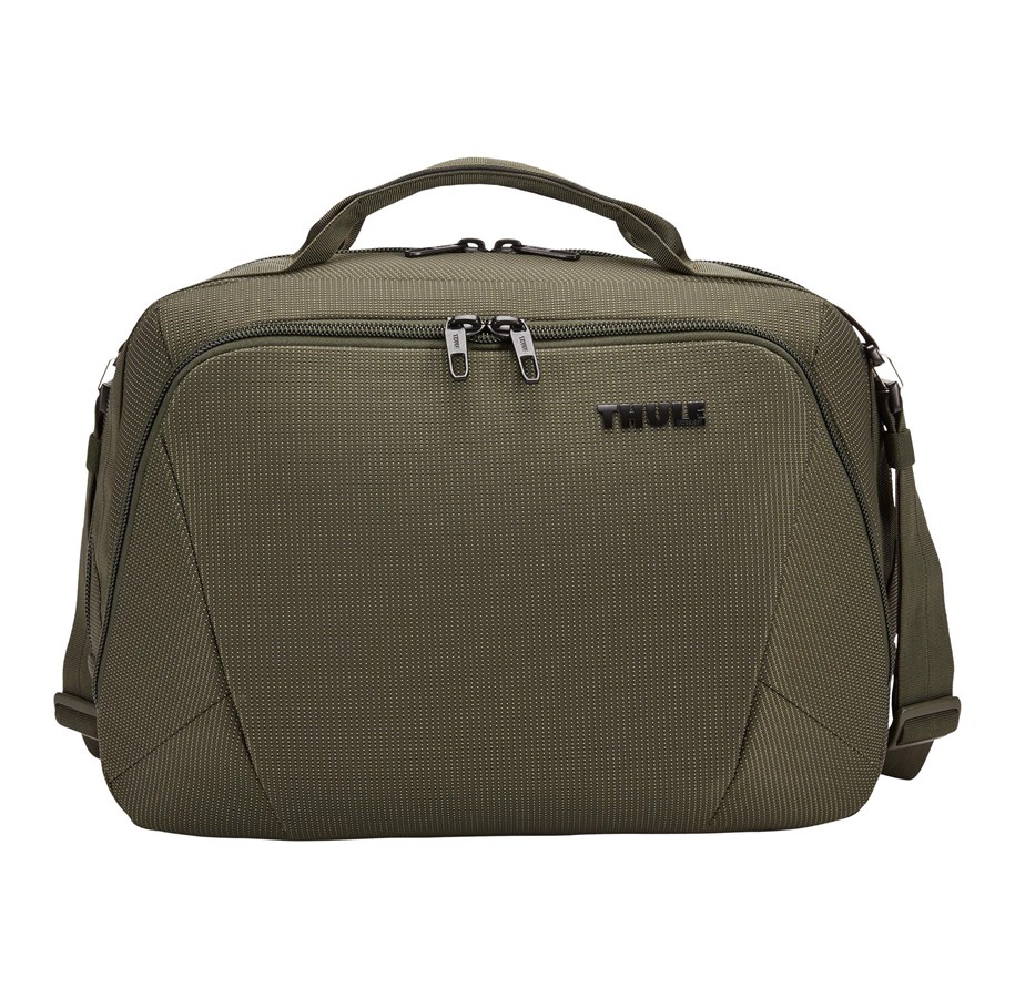 Freizeit & Reisen - Thule Crossover 2 Boarding Bag 25L - Forest Night Green - 3204058