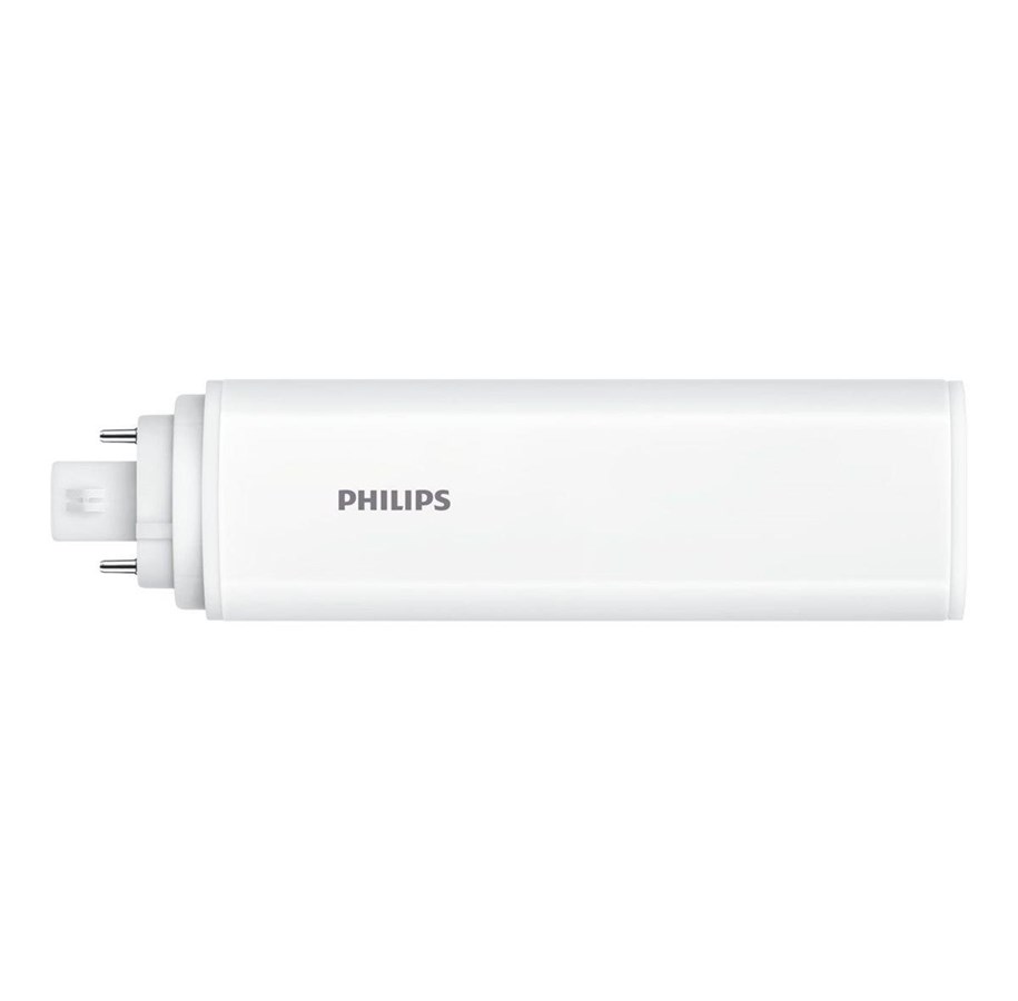LED-Birnen - Philips LED-Lampe CorePro PLT - LED light bulb - frosted finish - GX24q-3 - 15 W - cool white light - 4000 K GX24q-3 - 929003576802