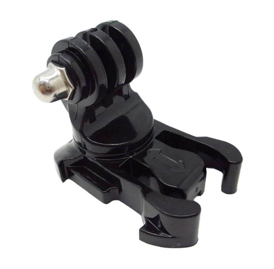 Foto & Video Zubehör - TELESIN J-Hook 360-degree rotating clamp for sports cameras - GP-JBK-T02