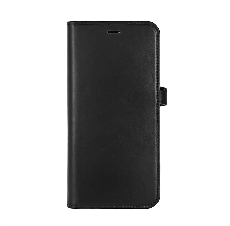Handys - Cover & Cases - Buffalo 2-in-1 MagSeries Wallet with 3 Card Slots - iPhone 16 Pro Max Black - 590146