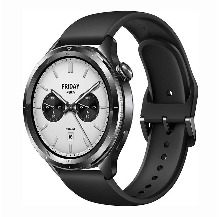 Smartwatches, Pulsuhren, Sportuhren & Schrittzähler - Xiaomi Watch S4 - Black - BHR9195GL