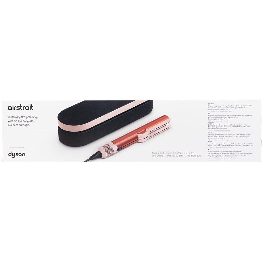 Glätteisen - Dyson Glätteisen Airstrait Gift Edition - 560844-01