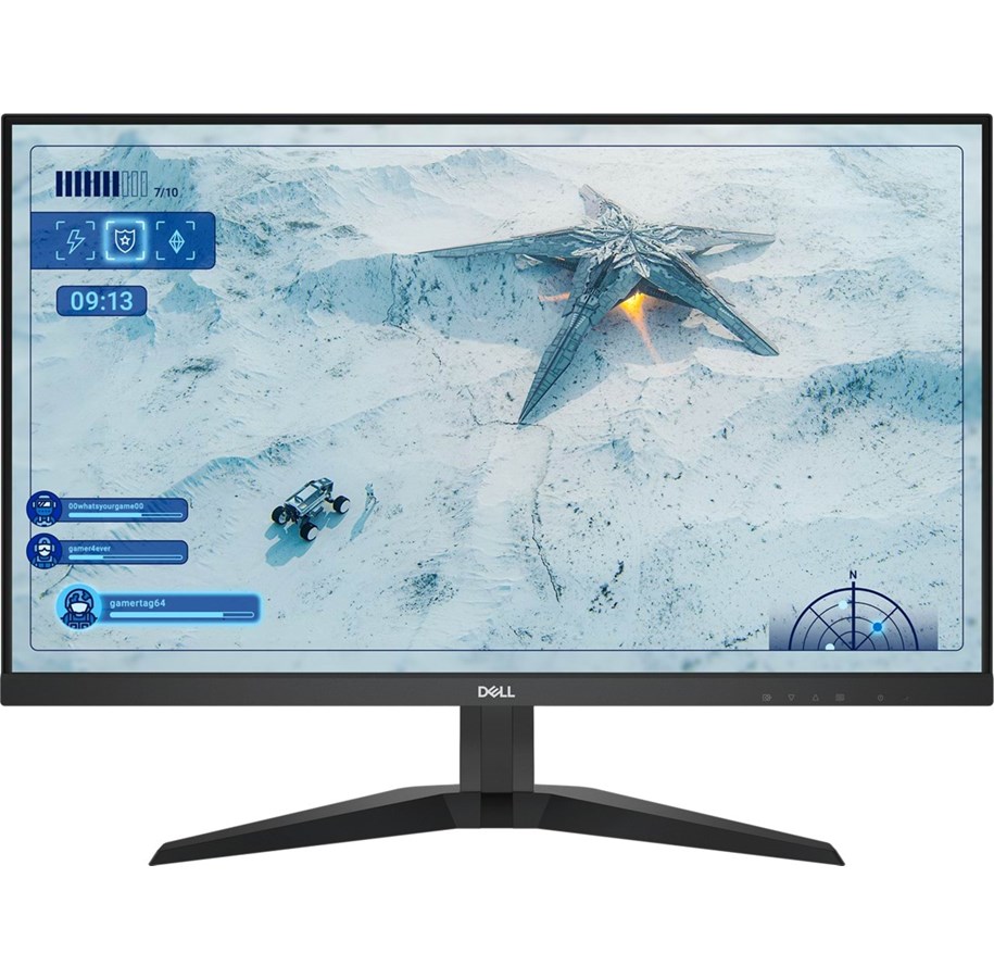 Bildschirm - 27" Dell G2725D - 2560x1440 (QHD) - 180Hz - IPS - DELL-G2725D