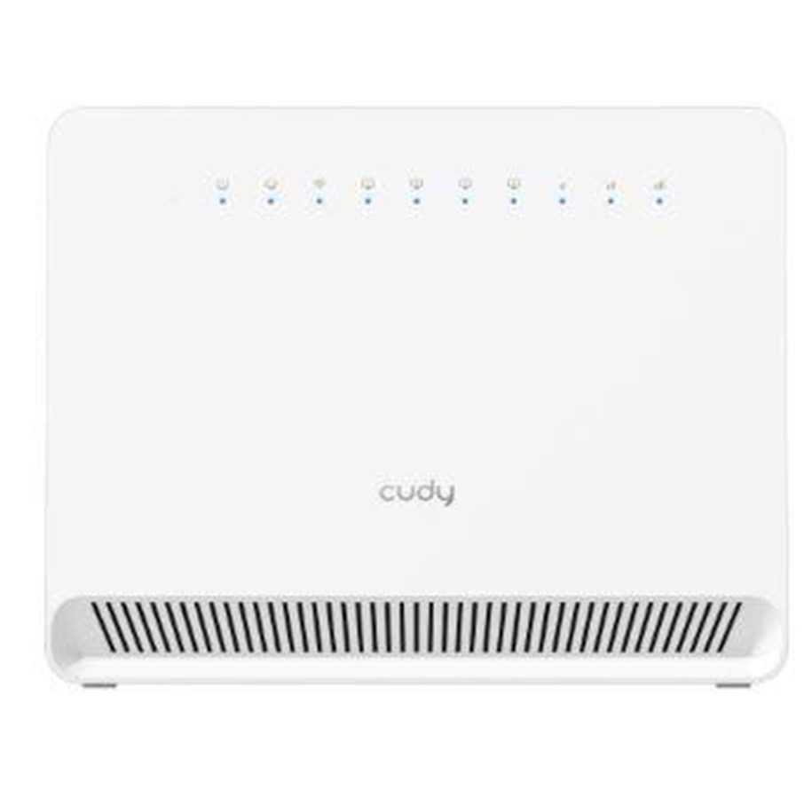 Wlan Router - Cudy LT700E 4G Router Cat6 AC1200 Gigabit - Router 4G - LT700E