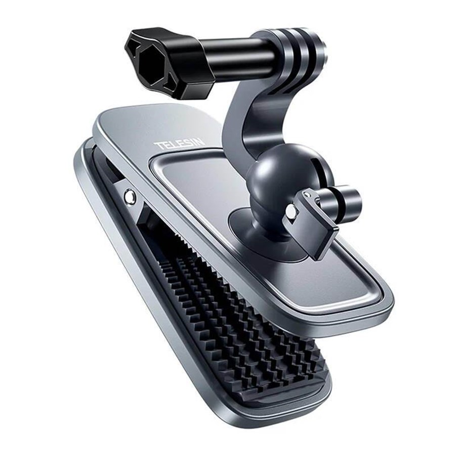 Actionkamera Zubehör - TELESIN universal mount for sports cameras - GP-JFM-002