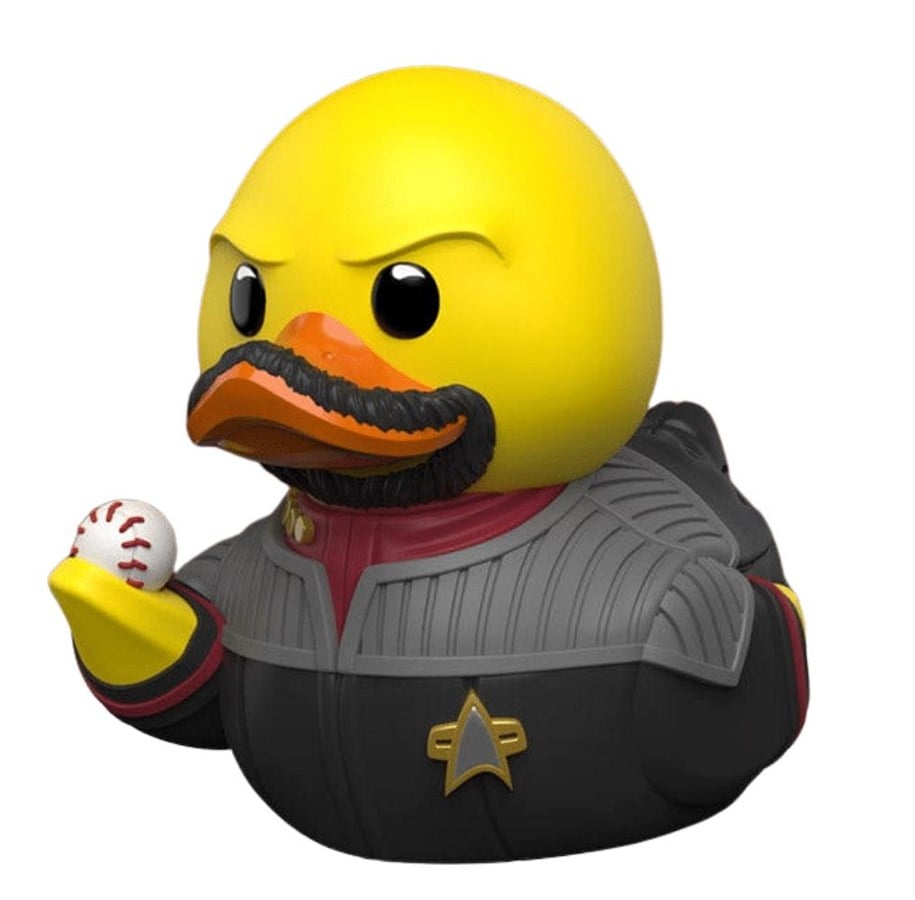 Merchandise - TUBBZ - Star Trek: Benjamin Sisko - Figur - NS4994