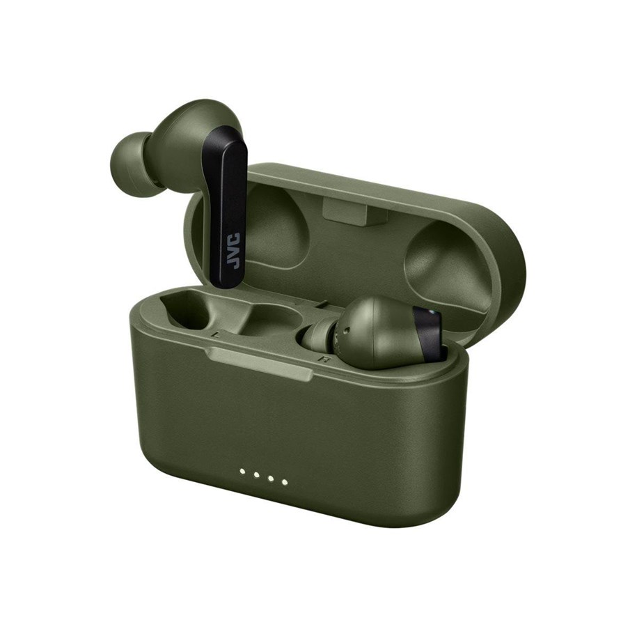 Kopfhörer/Headsets - JVC HA A9T - HA-A9T-G-E