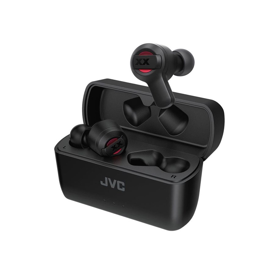 Kopfhörer/Headsets - JVC HA XC62T - HA-XC62T-R-U