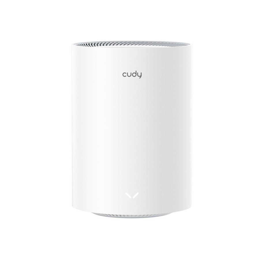 Wlan Router - Cudy Mesh Solution M1800 1-Pack AX1800 Gigabit Wi-Fi 6 2.5G - Mesh router Wi-Fi 6 - M1800(1-Pack)