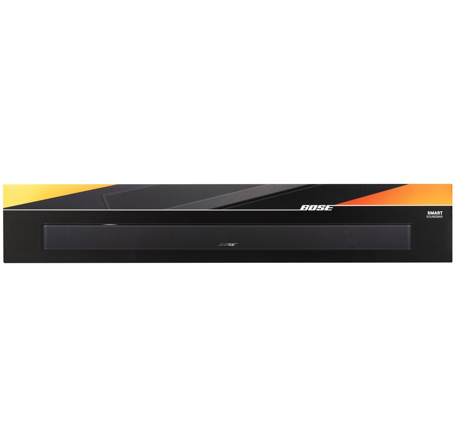 Heimkino - Bose Smart Soundbar - sound bar - for TV - wireless - 892079-2100