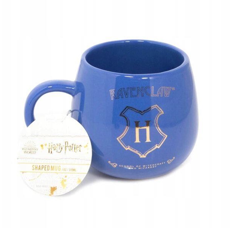 Merchandise - Pyramid - Harry Potter (Ravenclaw Design) 315 ml - Becher - SCMG26703