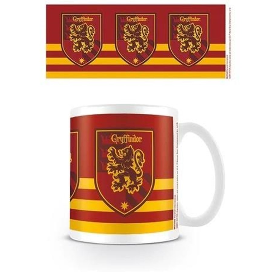 Merchandise - Pyramid - Harry Potter Gryffindor - Becher - MG25568