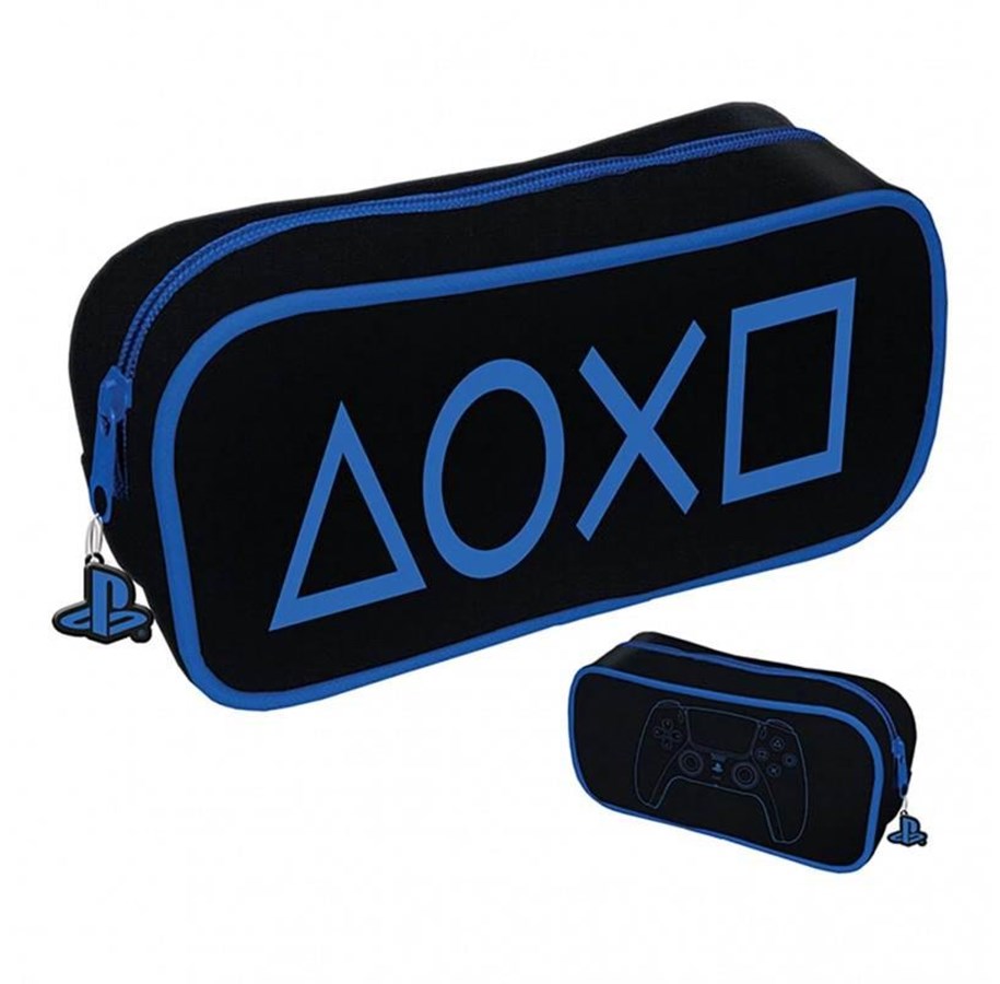 Schul-Zubehör - Pyramid PlayStation Pencil Case - SR74074