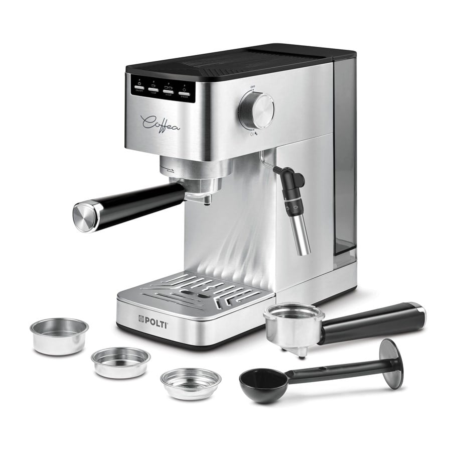 Kaffeezubereitung - Polti Coffea P10S - PCEU0129