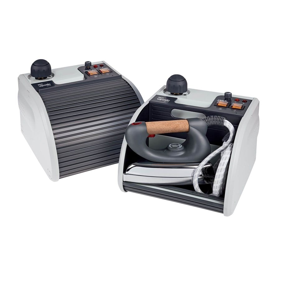 Bügeln - Polti Dampfbügeleisen/Dampfgerät für Stoffe Vaporella Super Pro - FI000081