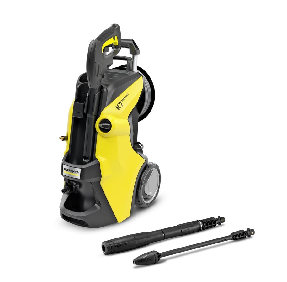 Hochdruckreiniger - Kärcher Hochdruckreiniger K 7 Premium Power Flex - 1.317-320.0