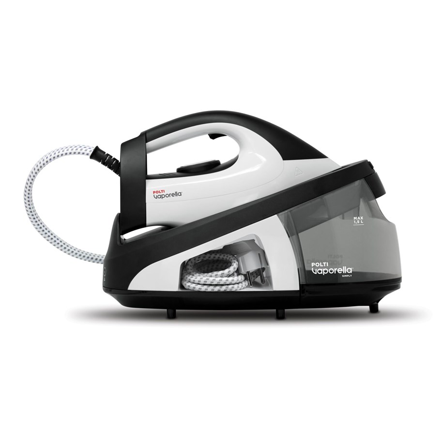 Bügeln - Polti Dampfbügeleisen/Dampfgerät für Stoffe Vaporella Simply VS20.20 - PLEU0240
