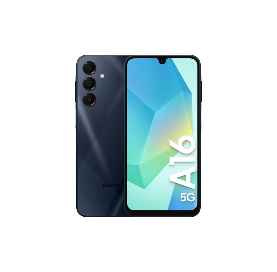 Handys & Smartphones - Samsung Galaxy A16 5G 256GB/8GB - Blue Black - SM-A166BZKIEUE