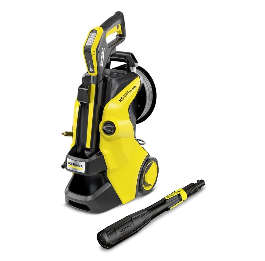 Hochdruckreiniger - Kärcher Hochdruckreiniger K 5 Premium Smart Control Flex - 1.324-732.0
