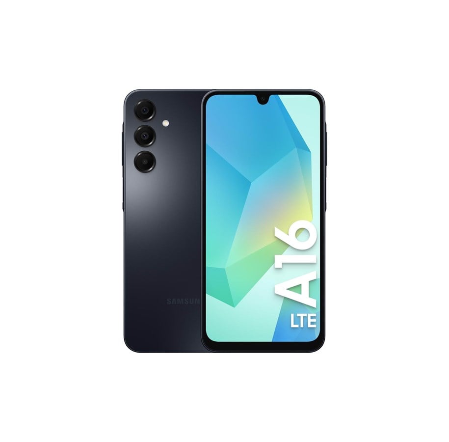 Handys & Smartphones - Samsung Galaxy A16 4G 256GB/8GB - Black - SM-A165FZKCEUE