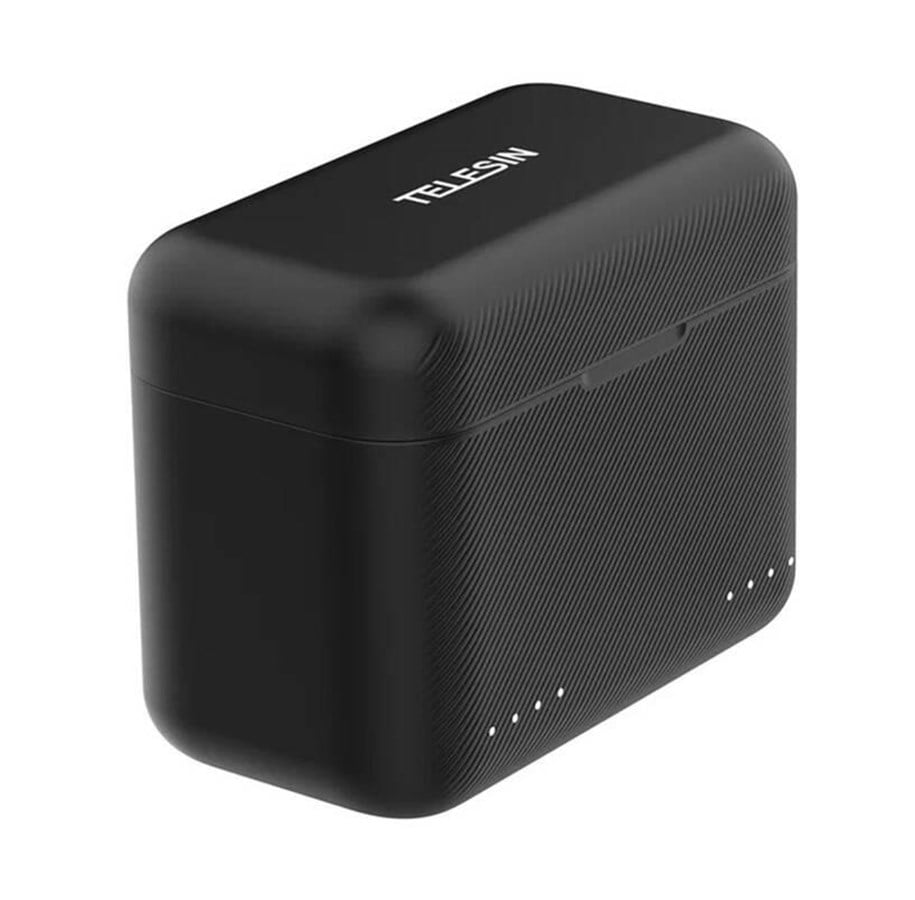 Batterien und Batteriegriffe - TELESIN dual-channel charger for Insta360 X3 - S0-BCG-03-TIS