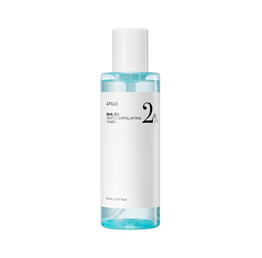Gesichtspflege - Anua BHA 2% Gentle Exfoliating Toner 150 ml - 8809640734519