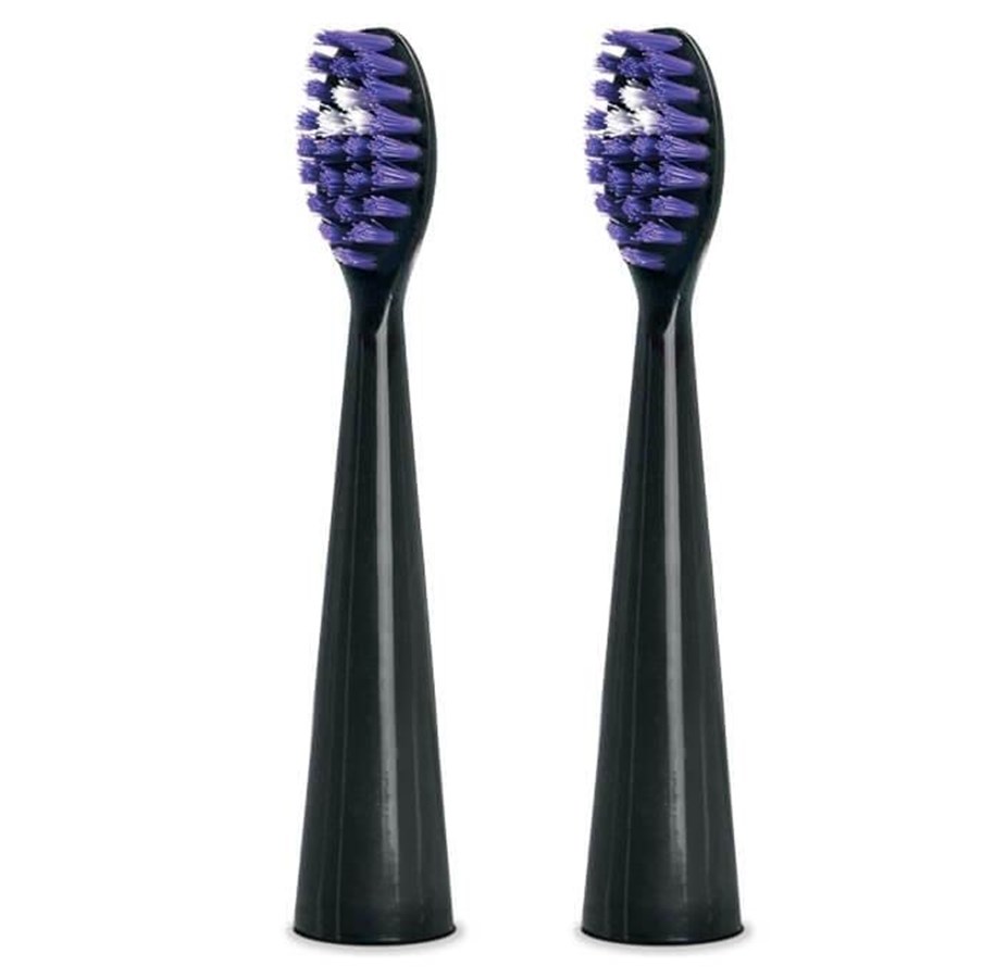 Elektrische Zahnbürsten - B.WELL Bürstenköpfe Brush Head Pro-850 - Black - 1301025