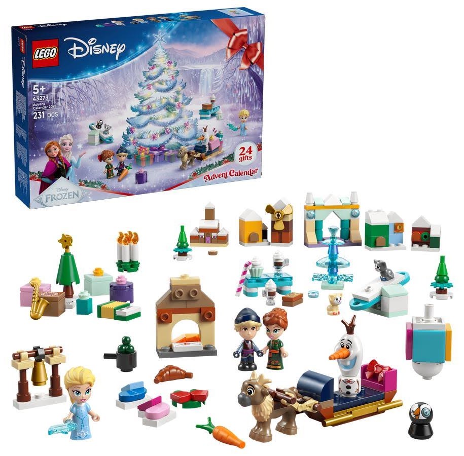 Adventskalender - LEGO Adventskalender 2025 - 43273